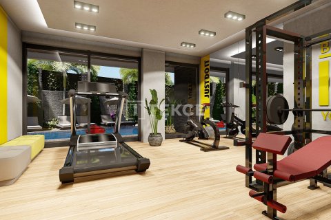 Продажа квартиры  в Аланье, Анталье, Турция 1+1, 56м2, №215455 – фото 6