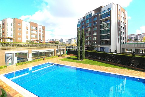 4+1 Leilighet  i Beylikduezue, Istanbul, Tyrkia Nr. 215452 - 3