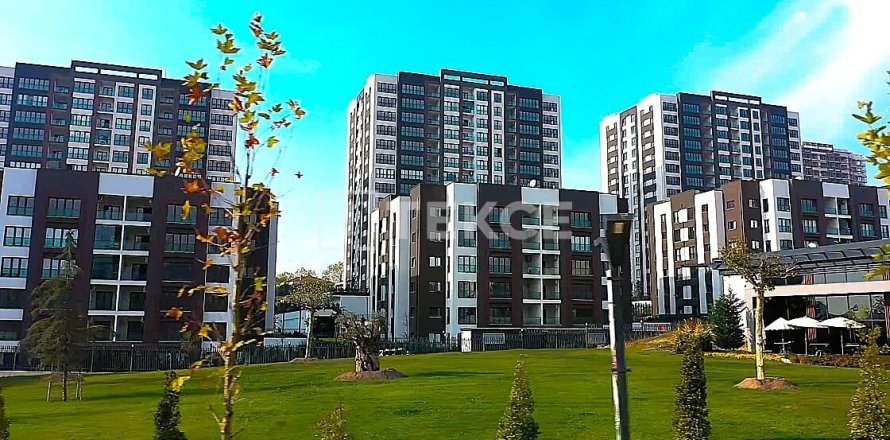 4+1 Leilighet  i Beylikduezue, Istanbul, Tyrkia Nr. 215452