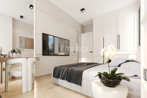 آپارتمان در  Pursaklar ، ترکیه 2 خوابه ، 63 متر مربع.  شماره 214889 - 10