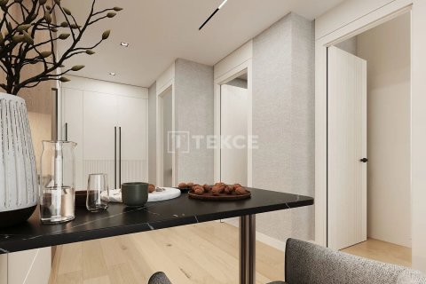 آپارتمان در  Pursaklar ، ترکیه 2 خوابه ، 63 متر مربع.  شماره 214889 - 7