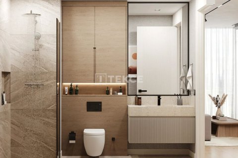 آپارتمان در  Pursaklar ، ترکیه 2 خوابه ، 63 متر مربع.  شماره 214889 - 12