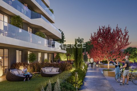 آپارتمان در Ankara ، ترکیه 4 خوابه ، 333 متر مربع. شماره 214888 - 6