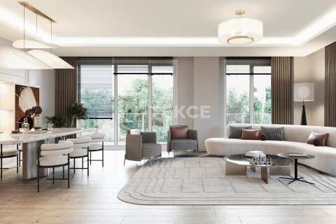 آپارتمان در Ankara ، ترکیه 4 خوابه ، 333 متر مربع. شماره 214888 - 8