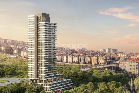 آپارتمان در Ankara ، ترکیه 4 خوابه ، 333 متر مربع. شماره 214888 - 3