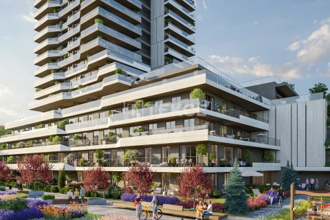 آپارتمان در Ankara ، ترکیه 4 خوابه ، 333 متر مربع. شماره 214888 - 2