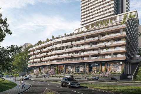 آپارتمان در Ankara ، ترکیه 5 خوابه ، 305 متر مربع. شماره 214887 - 5