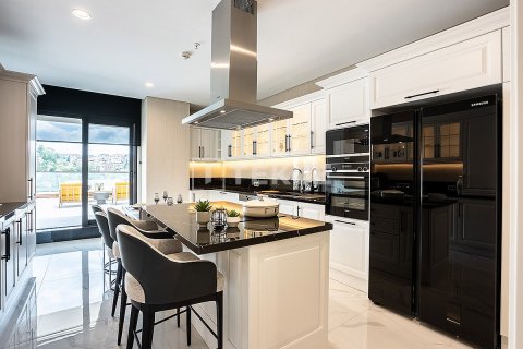 آپارتمان در Ankara ، ترکیه 5 خوابه ، 305 متر مربع. شماره 214887 - 16