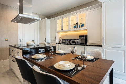 آپارتمان در Ankara ، ترکیه 5 خوابه ، 305 متر مربع. شماره 214887 - 15