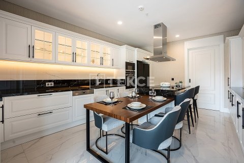 آپارتمان در Ankara ، ترکیه 5 خوابه ، 305 متر مربع. شماره 214887 - 14