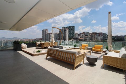 آپارتمان در Ankara ، ترکیه 5 خوابه ، 305 متر مربع. شماره 214887 - 28