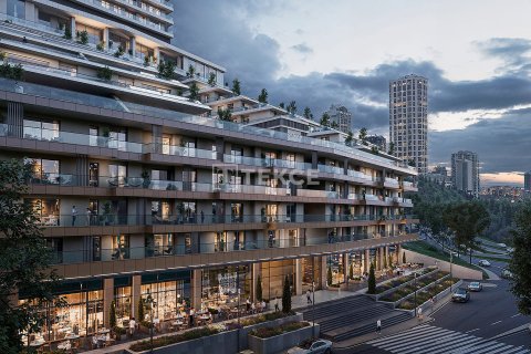 آپارتمان در Ankara ، ترکیه 5 خوابه ، 305 متر مربع. شماره 214887 - 7