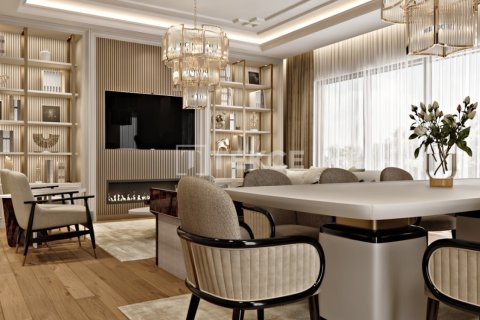 Продажа виллы в Бююкчекмедже, Стамбуле, Турция 5+1, 443м2, №214890 – фото 8