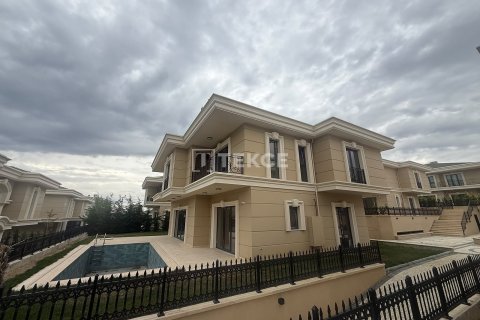 5+1 Villa  i Bueyuekcekmece, Istanbul, Tyrkiet Nr. 214890 - 8