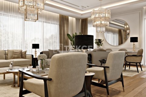 Продажа виллы в Бююкчекмедже, Стамбуле, Турция 5+1, 443м2, №214890 – фото 10