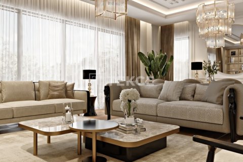 Продажа виллы в Бююкчекмедже, Стамбуле, Турция 5+1, 443м2, №214890 – фото 6