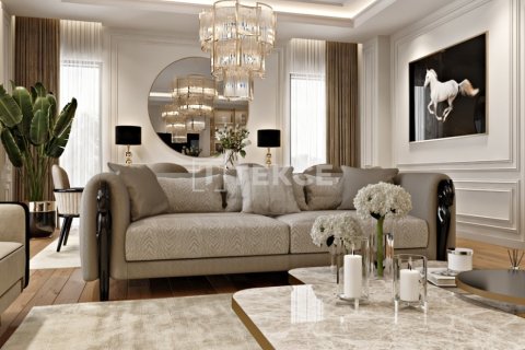 Продажа виллы в Бююкчекмедже, Стамбуле, Турция 5+1, 443м2, №214890 – фото 7