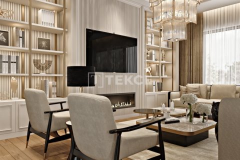 Продажа виллы в Бююкчекмедже, Стамбуле, Турция 5+1, 443м2, №214890 – фото 9