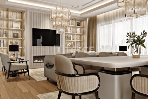 Продажа виллы в Бююкчекмедже, Стамбуле, Турция 5+1, 443м2, №214890 – фото 11