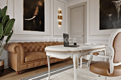 Продажа виллы в Бююкчекмедже, Стамбуле, Турция 5+1, 443м2, №214890 – фото 22