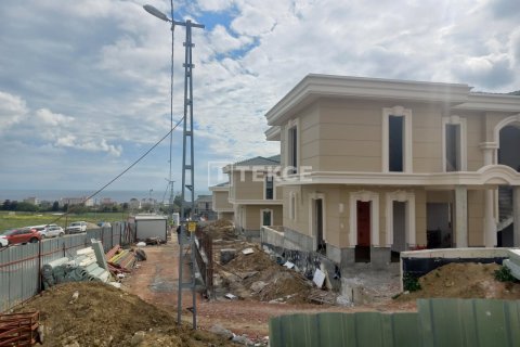 5+1 Villa  i Bueyuekcekmece, Istanbul, Tyrkiet Nr. 214890 - 26
