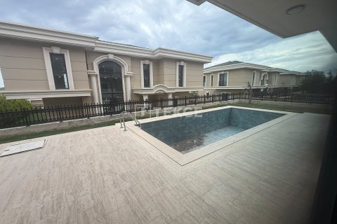 5+1 Villa  i Bueyuekcekmece, Istanbul, Tyrkiet Nr. 214890 - 11