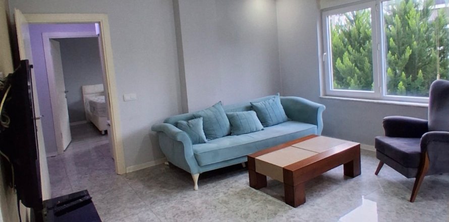 Квартира 1+1 в Анталье, Турция №214893