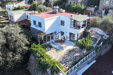 ویلا در  Bodrum ، ترکیه 4 خوابه ، 250 متر مربع.  شماره 226440