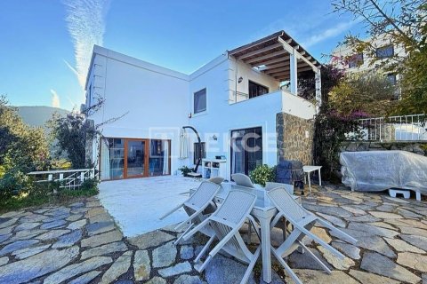ویلا در Bodrum ، ترکیه 4 خوابه ، 250 متر مربع. شماره 226440 - 4