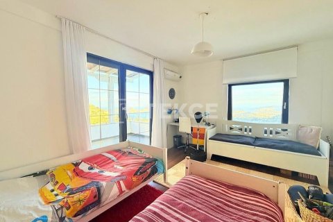 ویلا در Bodrum ، ترکیه 4 خوابه ، 250 متر مربع. شماره 226440 - 18