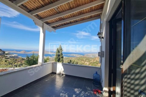 ویلا در Bodrum ، ترکیه 4 خوابه ، 250 متر مربع. شماره 226440 - 2