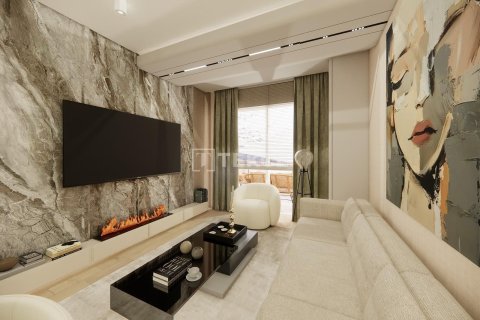 2+1 Lejlighed i Ankara, Tyrkiet Nr. 226439 - 4