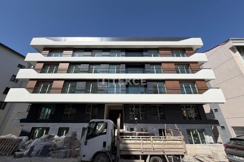 2+1 Wohnung  in Ankara, Türkei Nr. 226439
