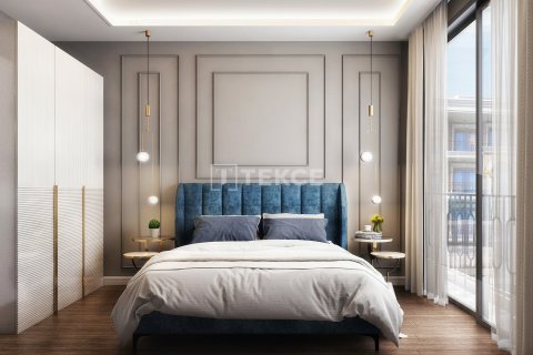 پنت هاس در Alanya ، ترکیه 3 خوابه ، 135 متر مربع. شماره 226435 - 17