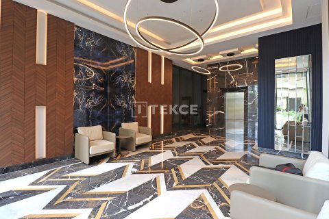 پنت هاس در Antalya ، ترکیه 3 خوابه ، 160 متر مربع. شماره 226441 - 13