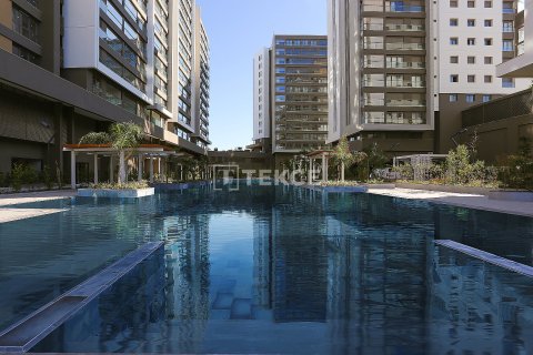 پنت هاس در Antalya ، ترکیه 3 خوابه ، 160 متر مربع. شماره 226441 - 9