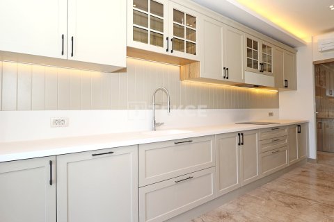 پنت هاس در Antalya ، ترکیه 3 خوابه ، 160 متر مربع. شماره 226441 - 20