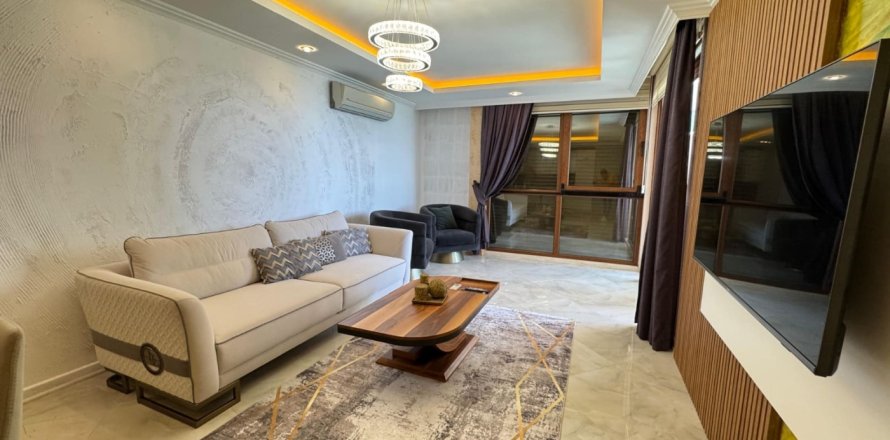 Квартира  1+1 в Оба, Анталья, Турция №213848