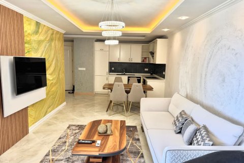 Продажа квартиры  в Оба, Анталье, Турция 1+1, 55м2, №213848 – фото 2