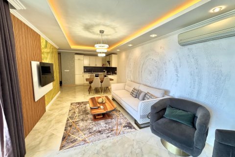 Продажа квартиры  в Оба, Анталье, Турция 1+1, 55м2, №213848 – фото 6