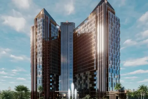 Продажа квартиры  в Стамбуле, Турция 4 комн., 326м2, №213845 – фото 1