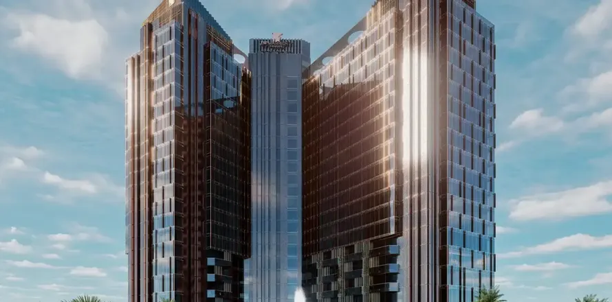 Квартира  4-х ком. в Стамбуле, Турция №213845