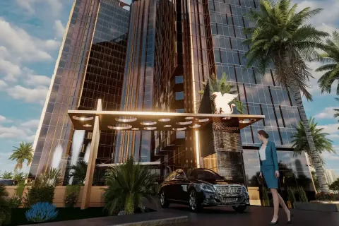 Продажа квартиры  в Стамбуле, Турция 4 комн., 326м2, №213845 – фото 3