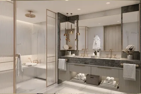 Продажа квартиры  в Стамбуле, Турция 4 комн., 326м2, №213845 – фото 7