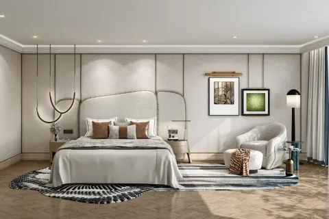 Продажа квартиры  в Стамбуле, Турция 4 комн., 326м2, №213845 – фото 6