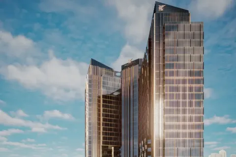 Продажа квартиры  в Стамбуле, Турция 4 комн., 326м2, №213845 – фото 4