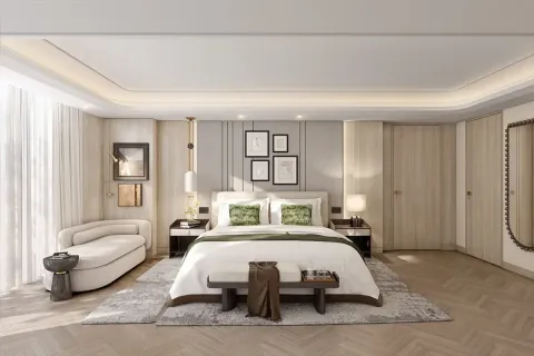 Продажа квартиры  в Стамбуле, Турция 4 комн., 326м2, №213845 – фото 8