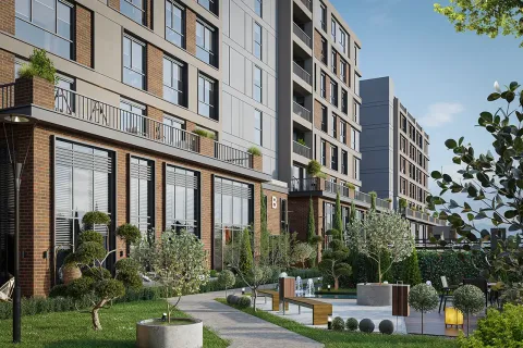 Продажа квартиры  в Стамбуле, Турция 3 комн., 178м2, №213844 – фото 5