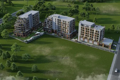 Продажа квартиры  в Стамбуле, Турция 3 комн., 178м2, №213844 – фото 3