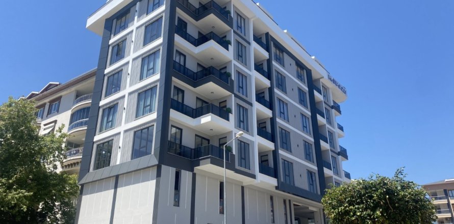 Квартира  1+1 в Оба, Анталья, Турция №213849